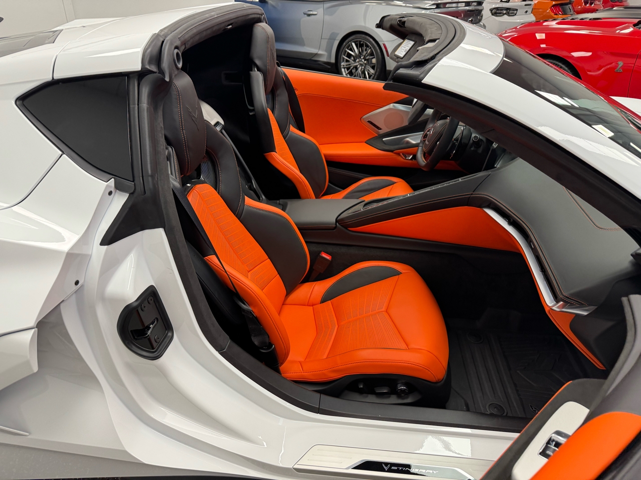 Chevrolet Corvette  2025 Chevrolet Corvette  2025