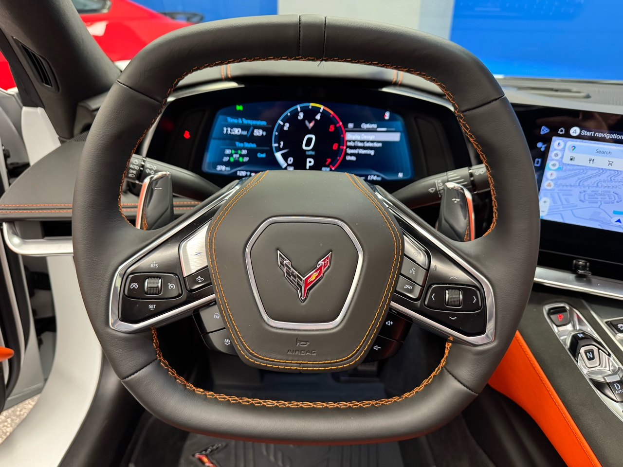 Chevrolet Corvette  2025 Chevrolet Corvette  2025