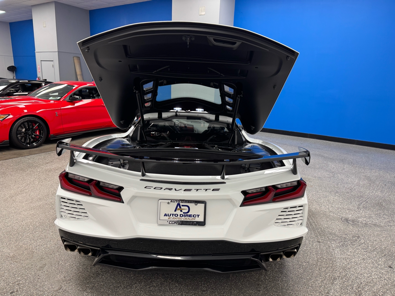 Chevrolet Corvette  2025 Chevrolet Corvette  2025