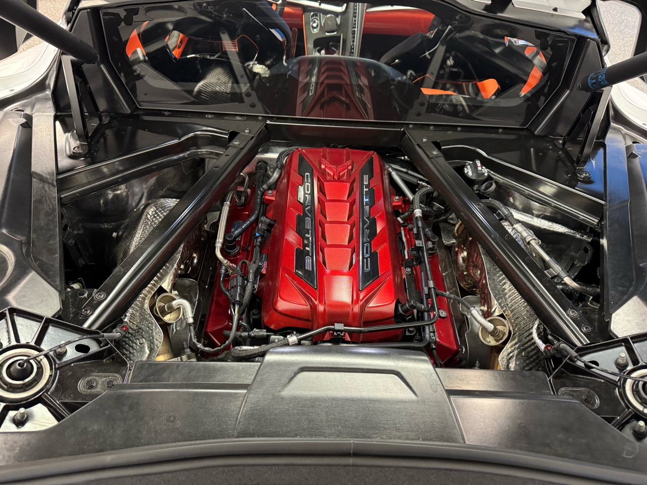 Chevrolet Corvette  2025 Chevrolet Corvette  2025