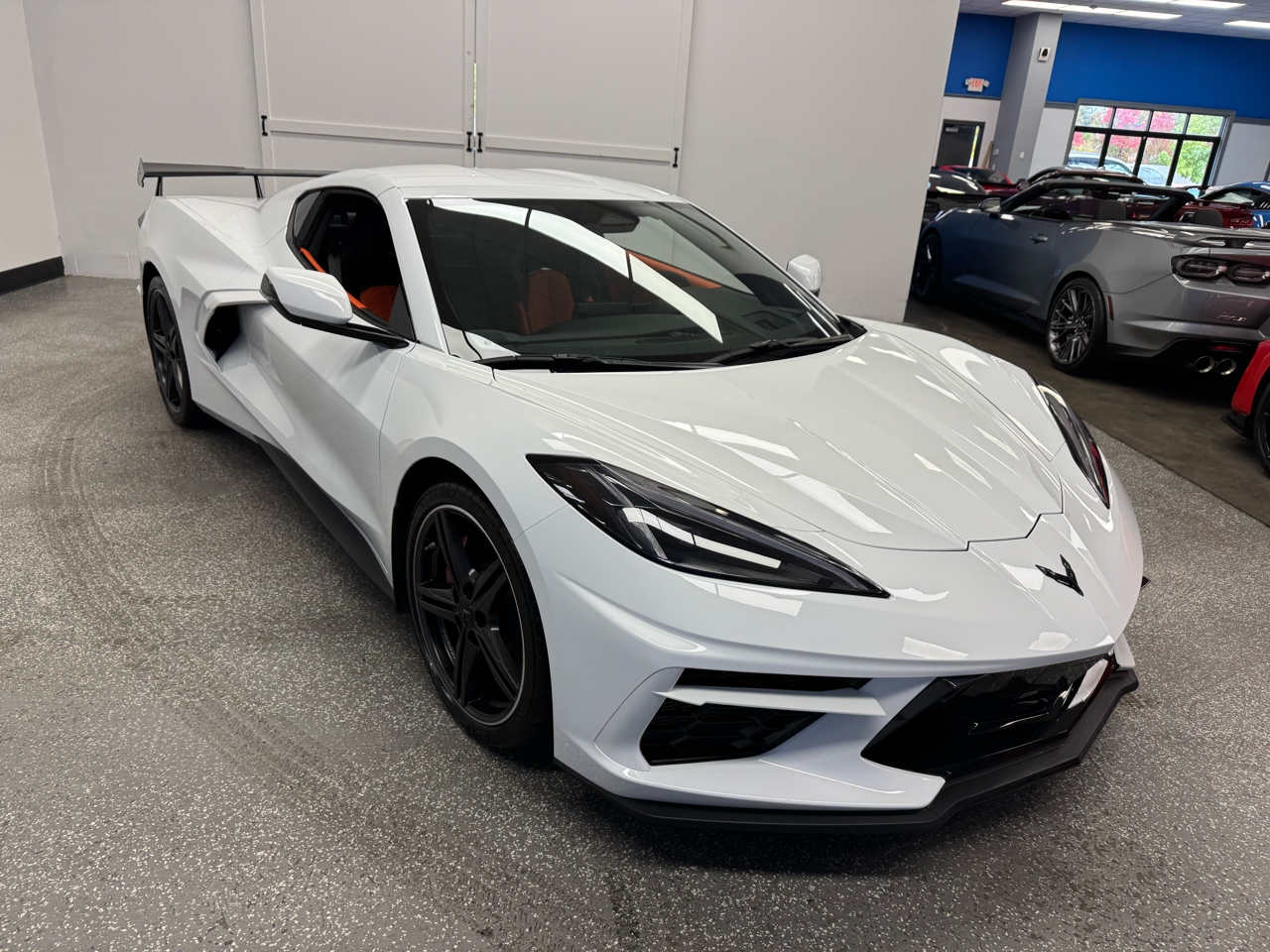 Chevrolet Corvette  2025 Chevrolet Corvette  2025