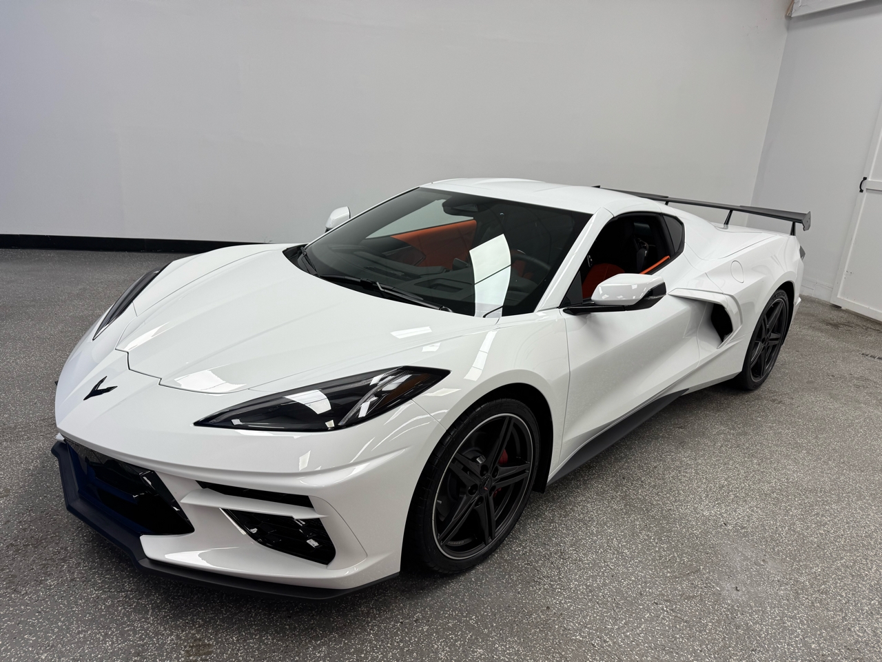 Chevrolet Corvette  2025 Chevrolet Corvette  2025