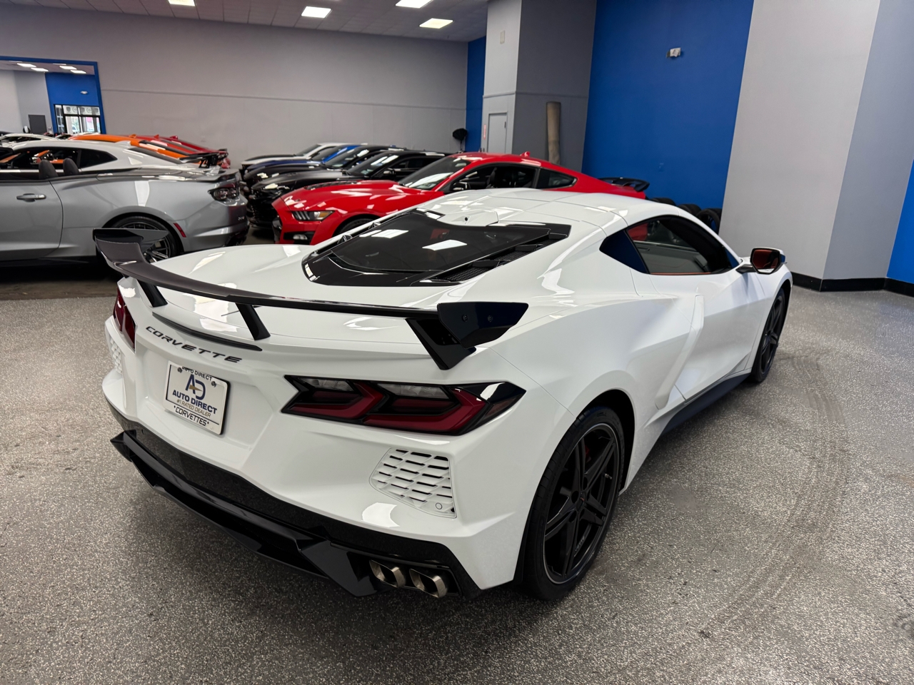 Chevrolet Corvette  2025 Chevrolet Corvette  2025