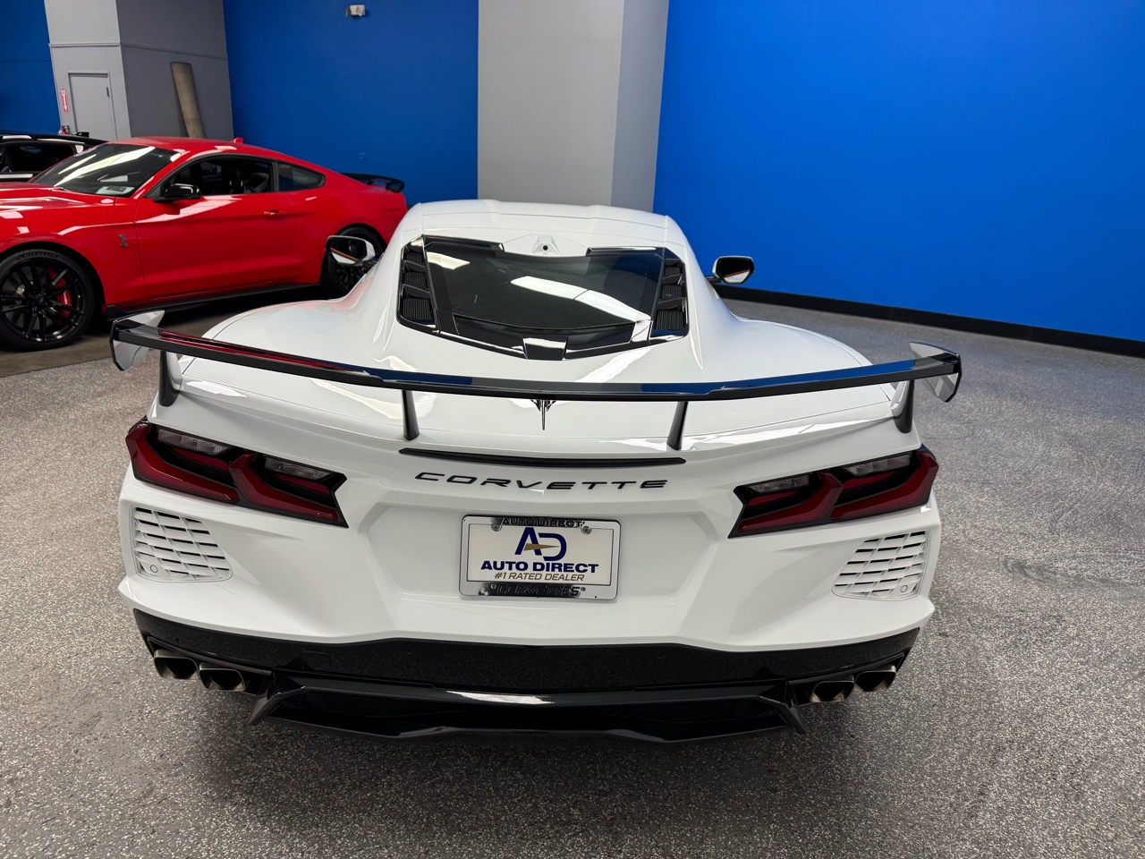 Chevrolet Corvette  2025 Chevrolet Corvette  2025