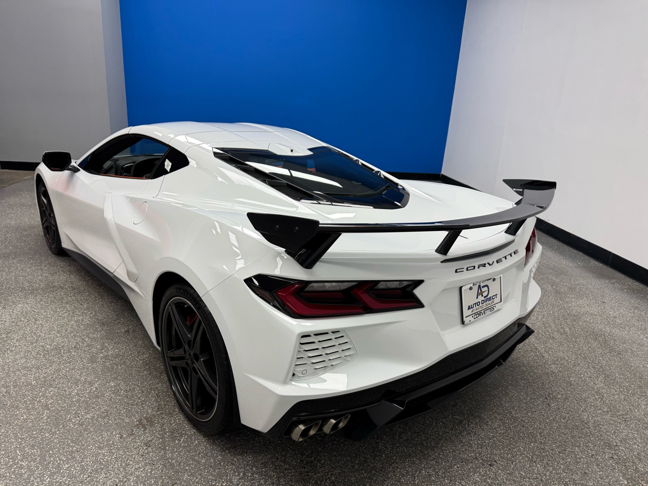 Chevrolet Corvette  2025 Chevrolet Corvette  2025