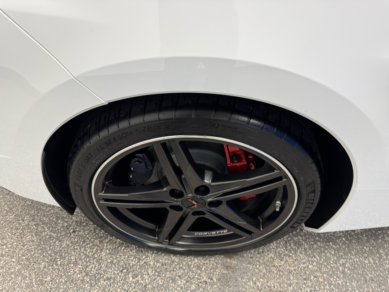 Chevrolet Corvette  2025 Chevrolet Corvette  2025