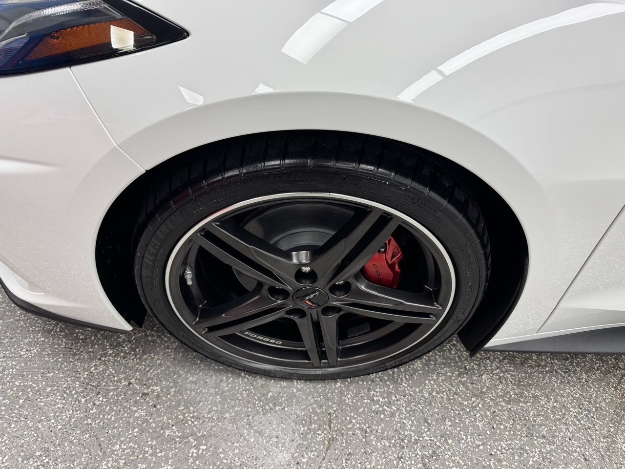 Chevrolet Corvette  2025 Chevrolet Corvette  2025