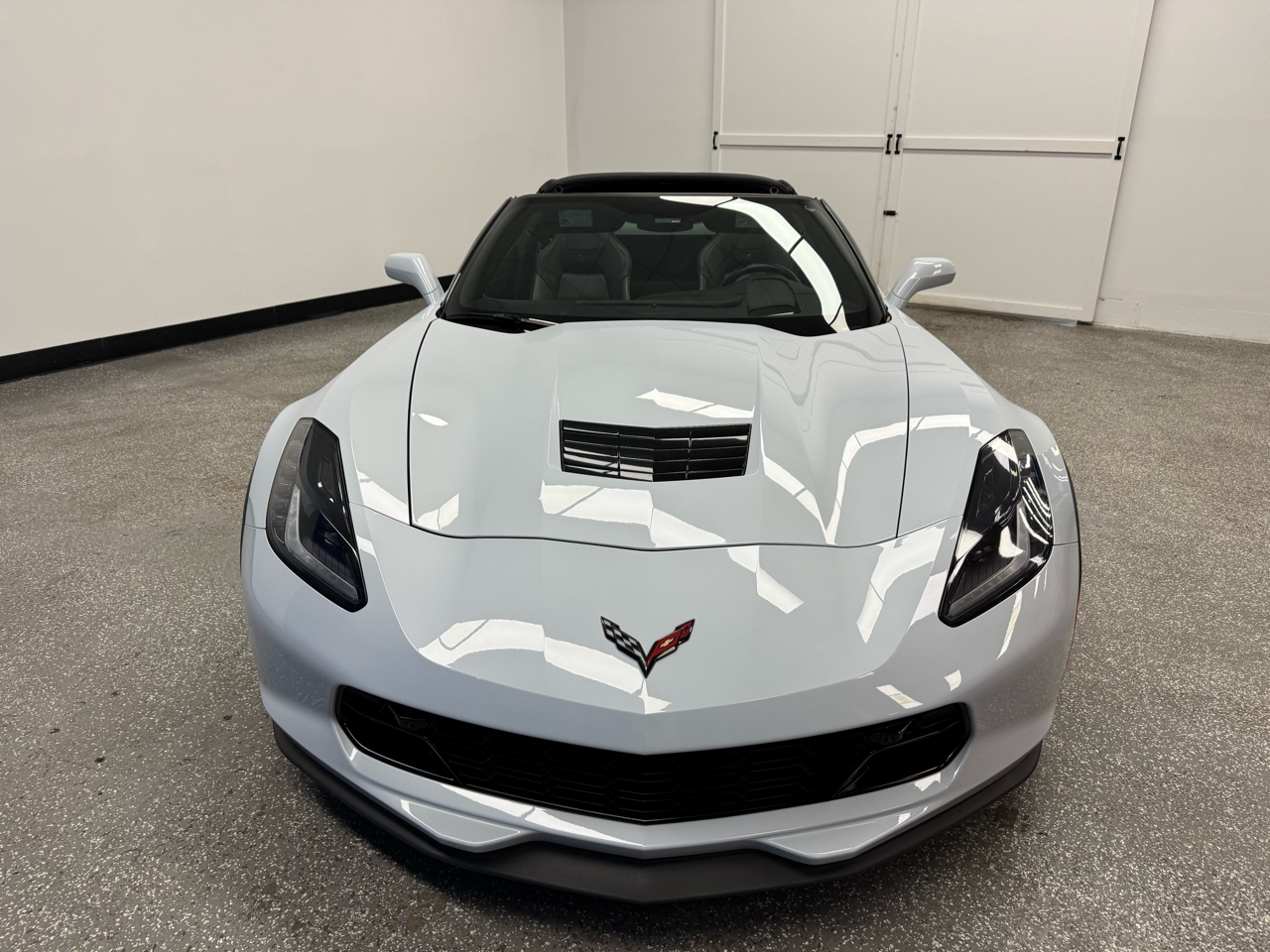 Chevrolet Corvette  2018