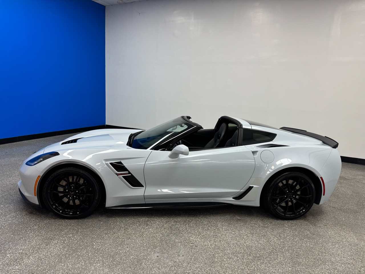 Chevrolet Corvette  2018