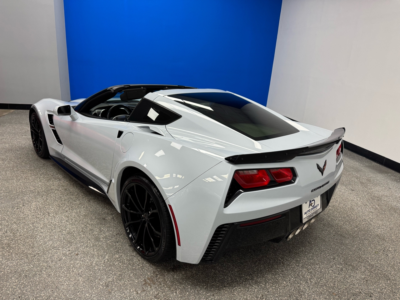 Chevrolet Corvette  2018