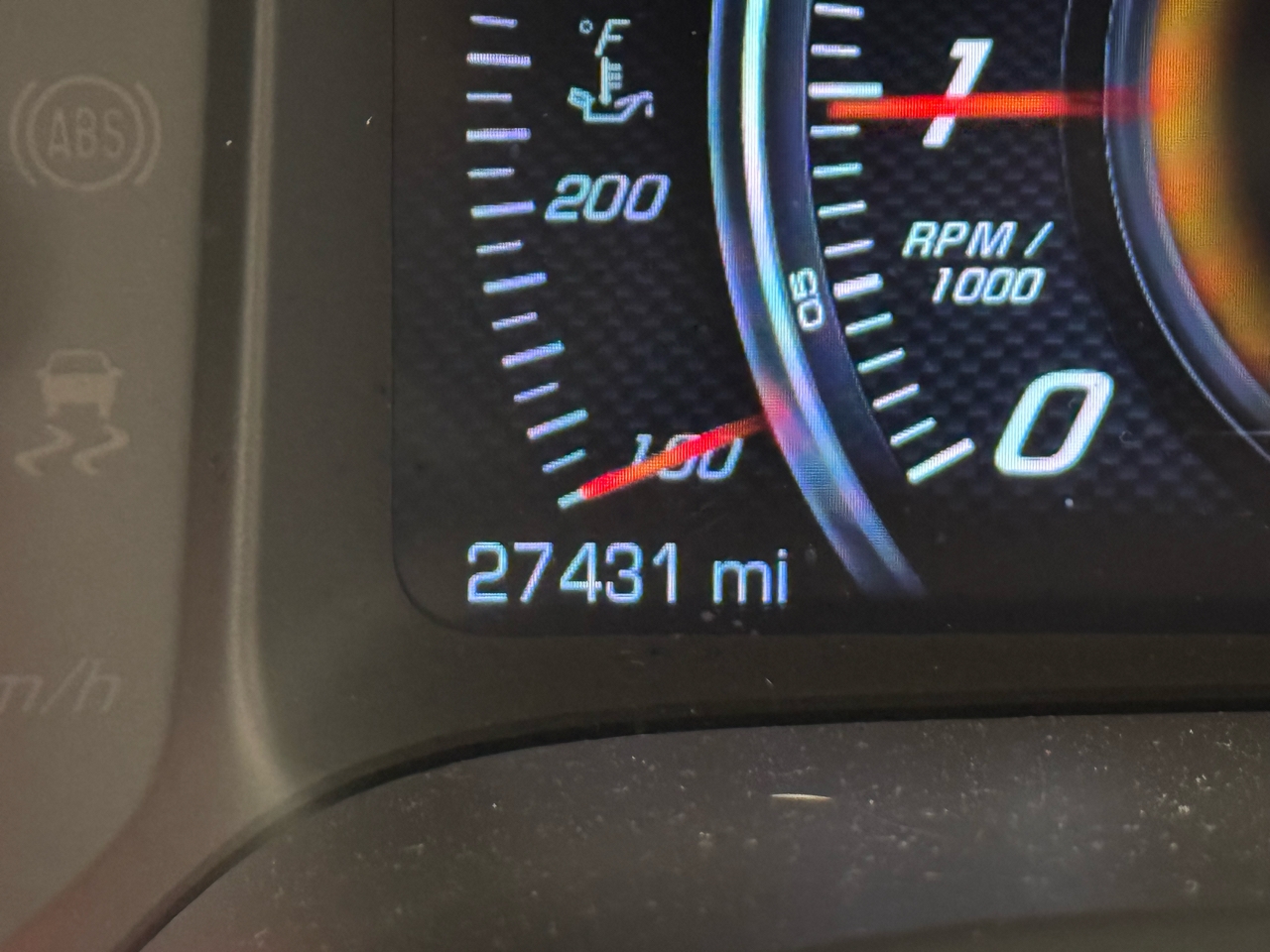 Chevrolet Corvette  2018