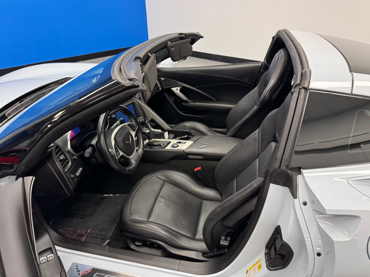 Chevrolet Corvette  2018