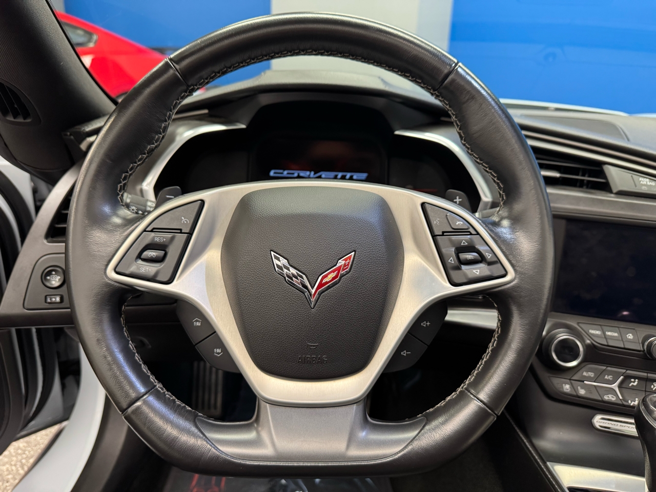 Chevrolet Corvette  2018