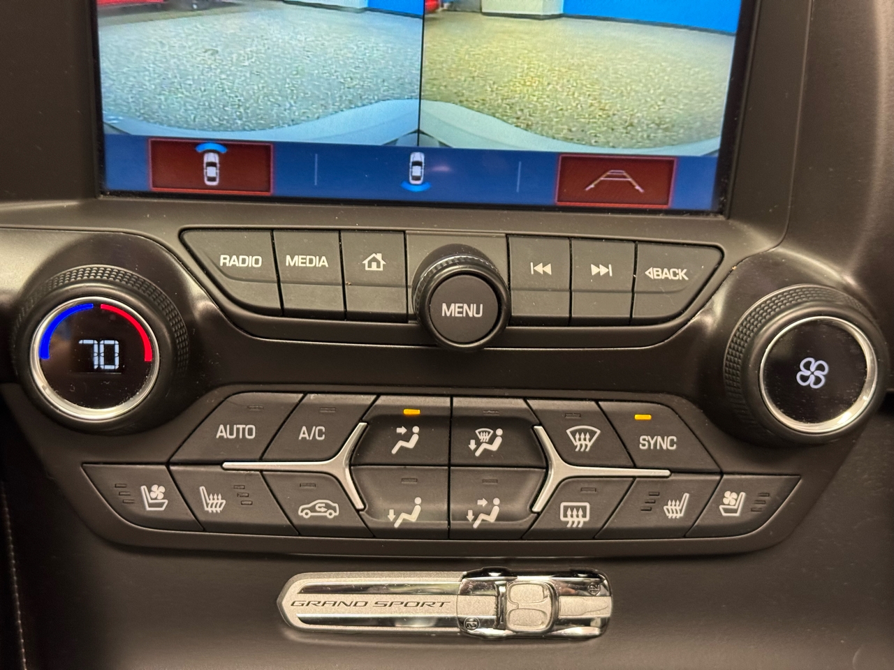 Chevrolet Corvette  2018