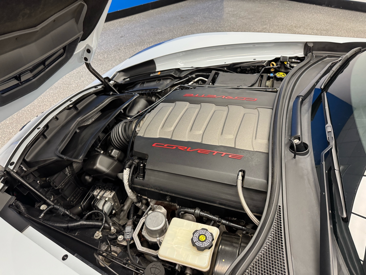 Chevrolet Corvette  2018