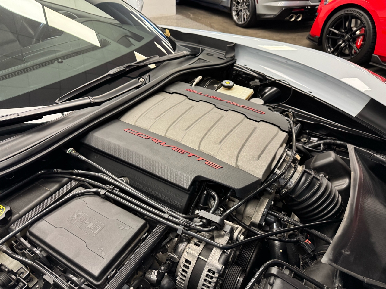 Chevrolet Corvette  2018