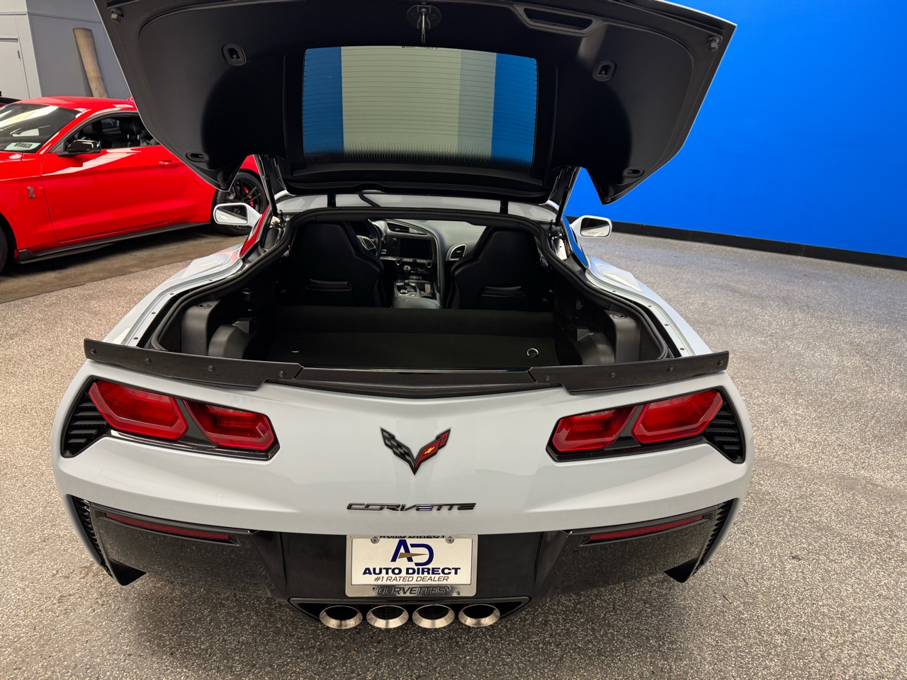 Chevrolet Corvette  2018