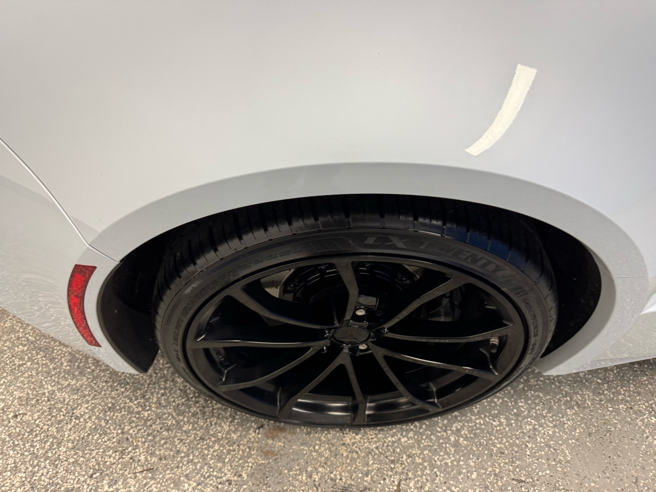 Chevrolet Corvette  2018