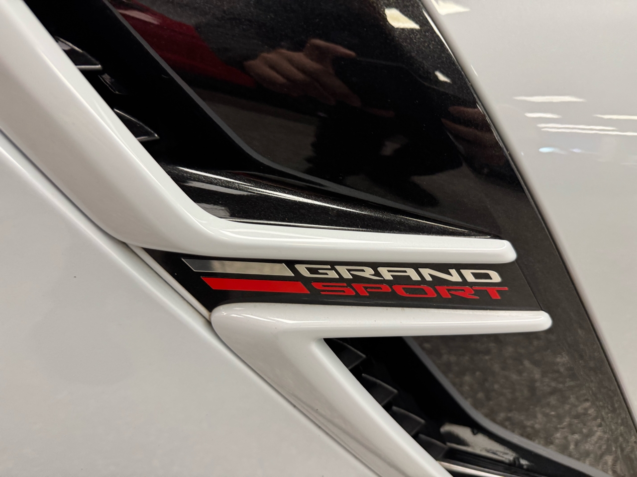 Chevrolet Corvette  2018