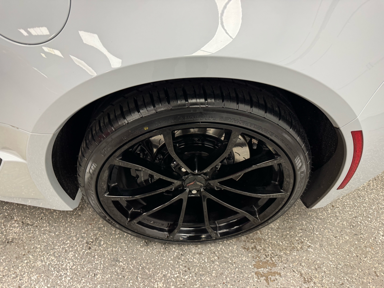 Chevrolet Corvette  2018