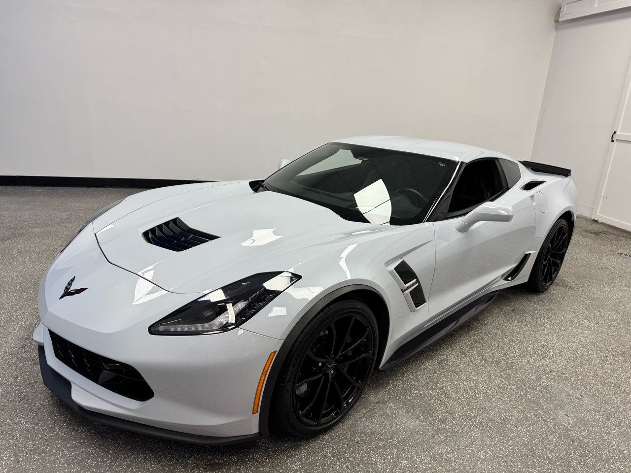 Chevrolet Corvette  2018