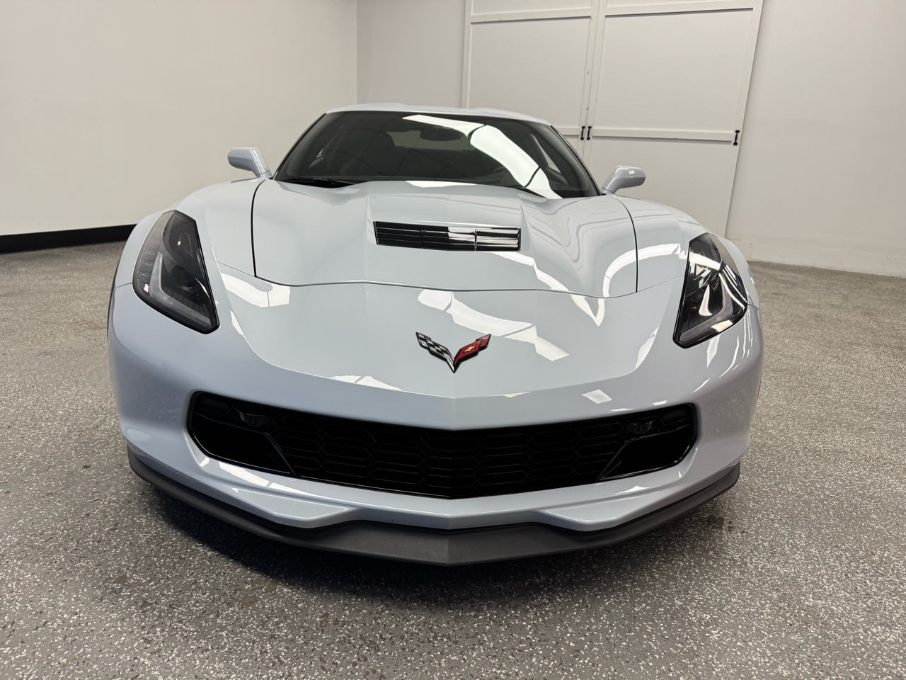 Chevrolet Corvette  2018