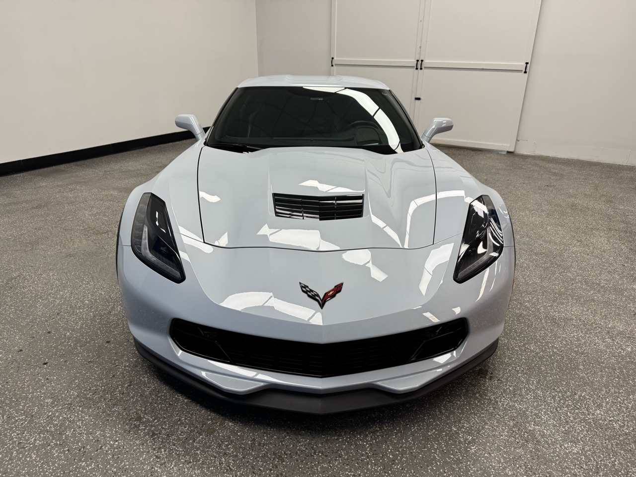 Chevrolet Corvette  2018