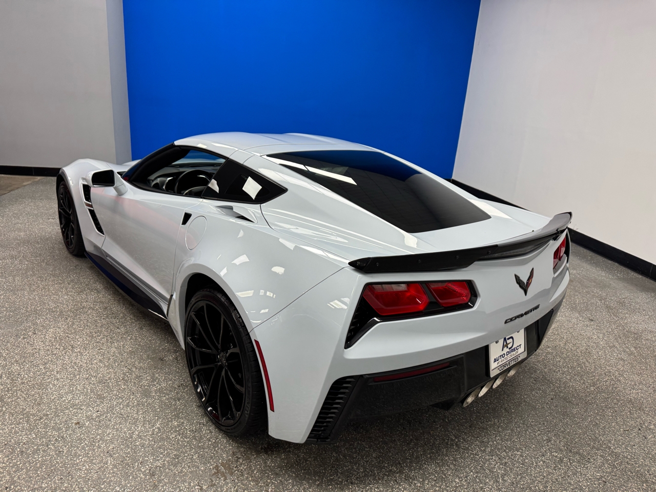 Chevrolet Corvette  2018