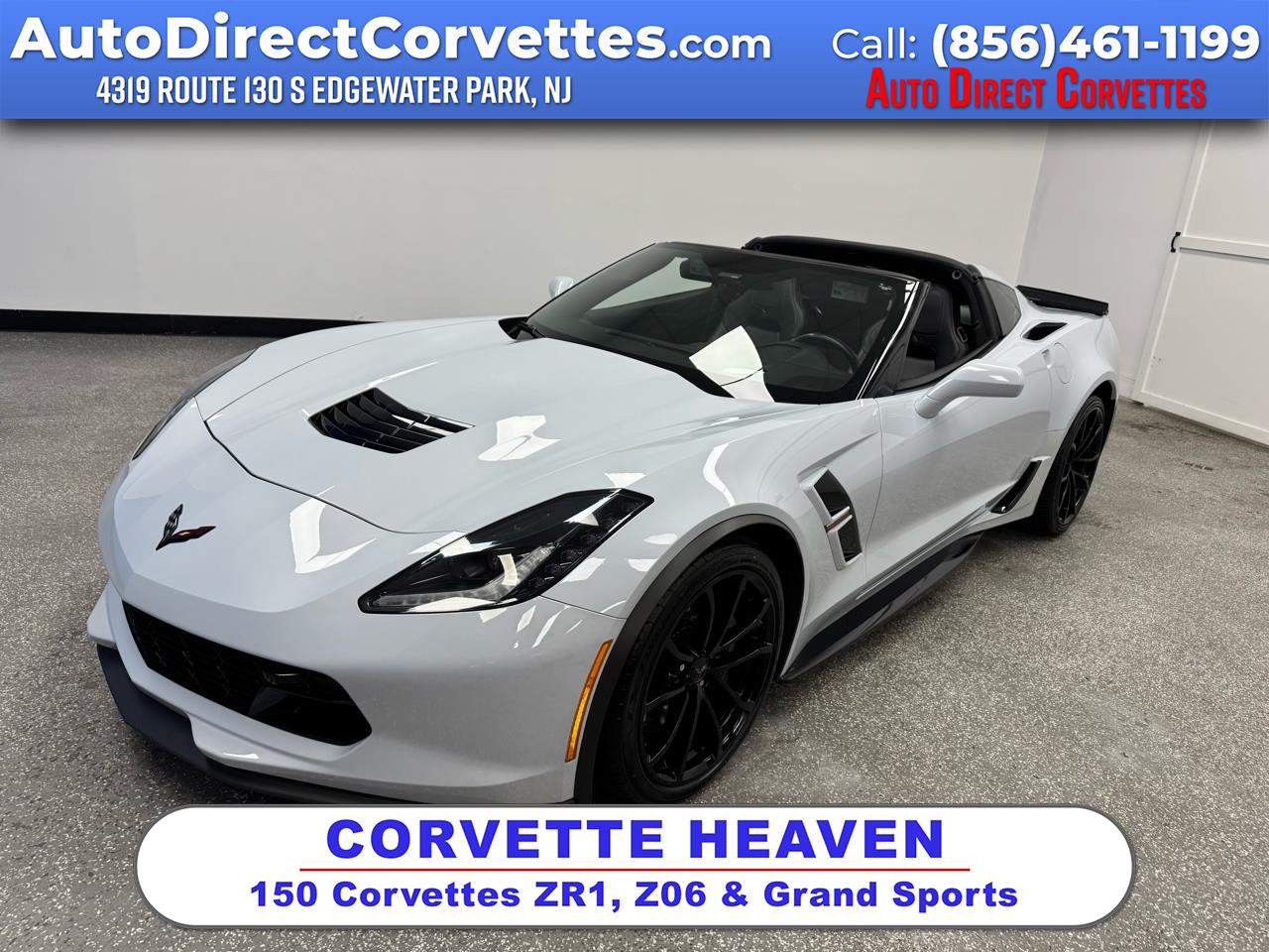 Chevrolet Corvette  2018