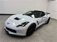 2018 Chevrolet Corvette 