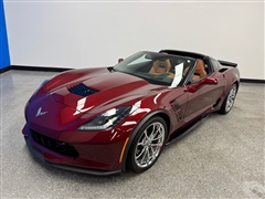 2019 Chevrolet Corvette 