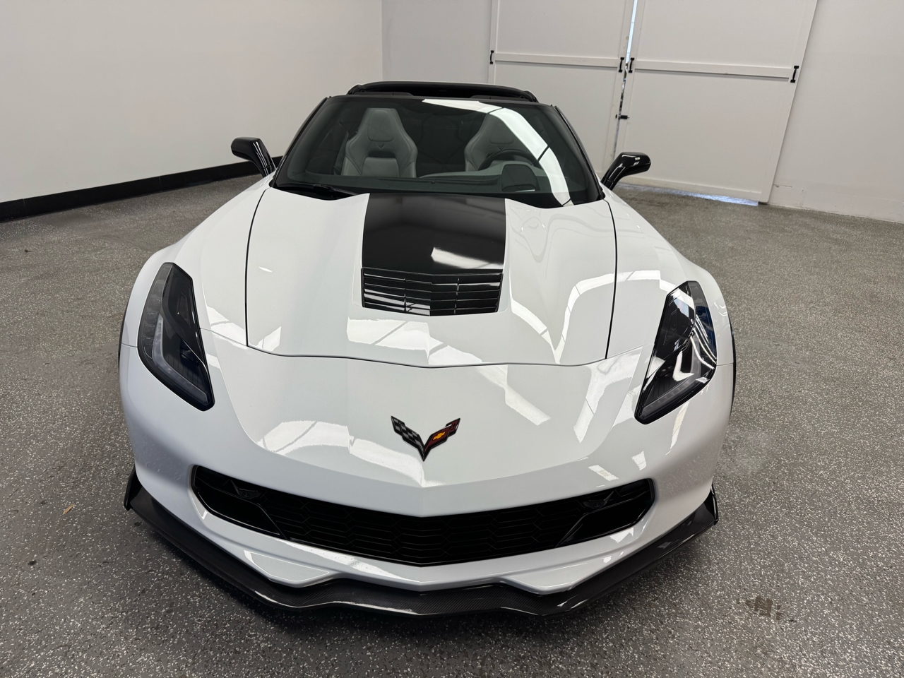 Chevrolet Corvette  2019