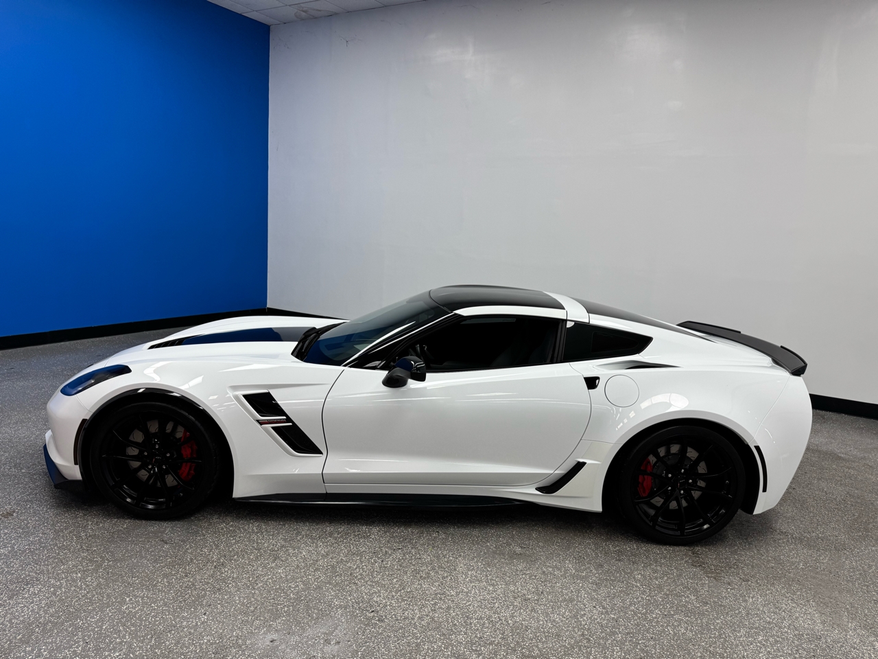 Chevrolet Corvette  2019