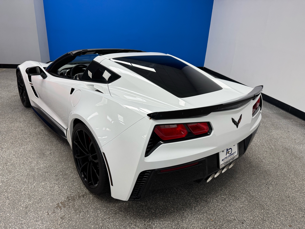 Chevrolet Corvette  2019