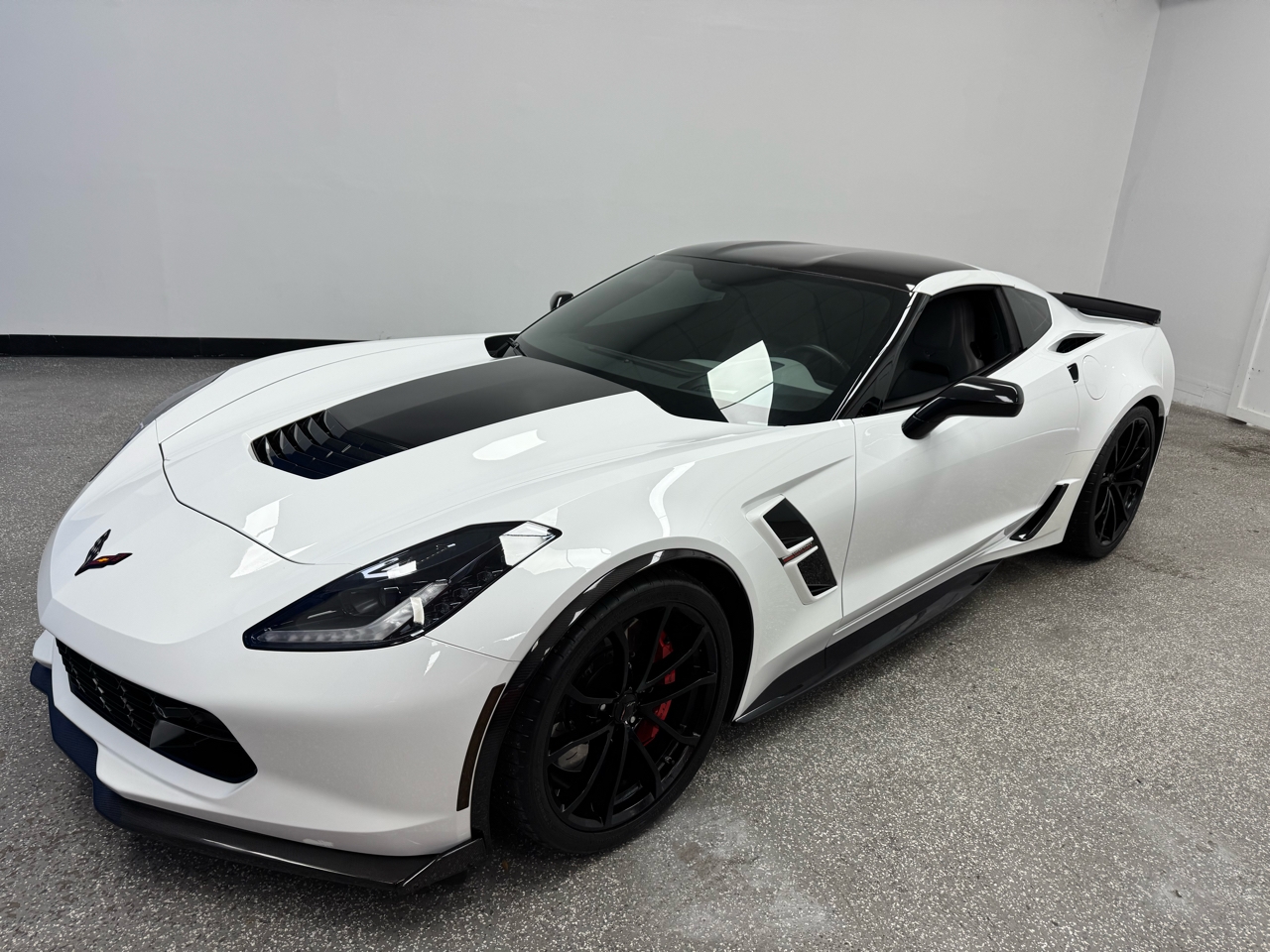 Chevrolet Corvette  2019