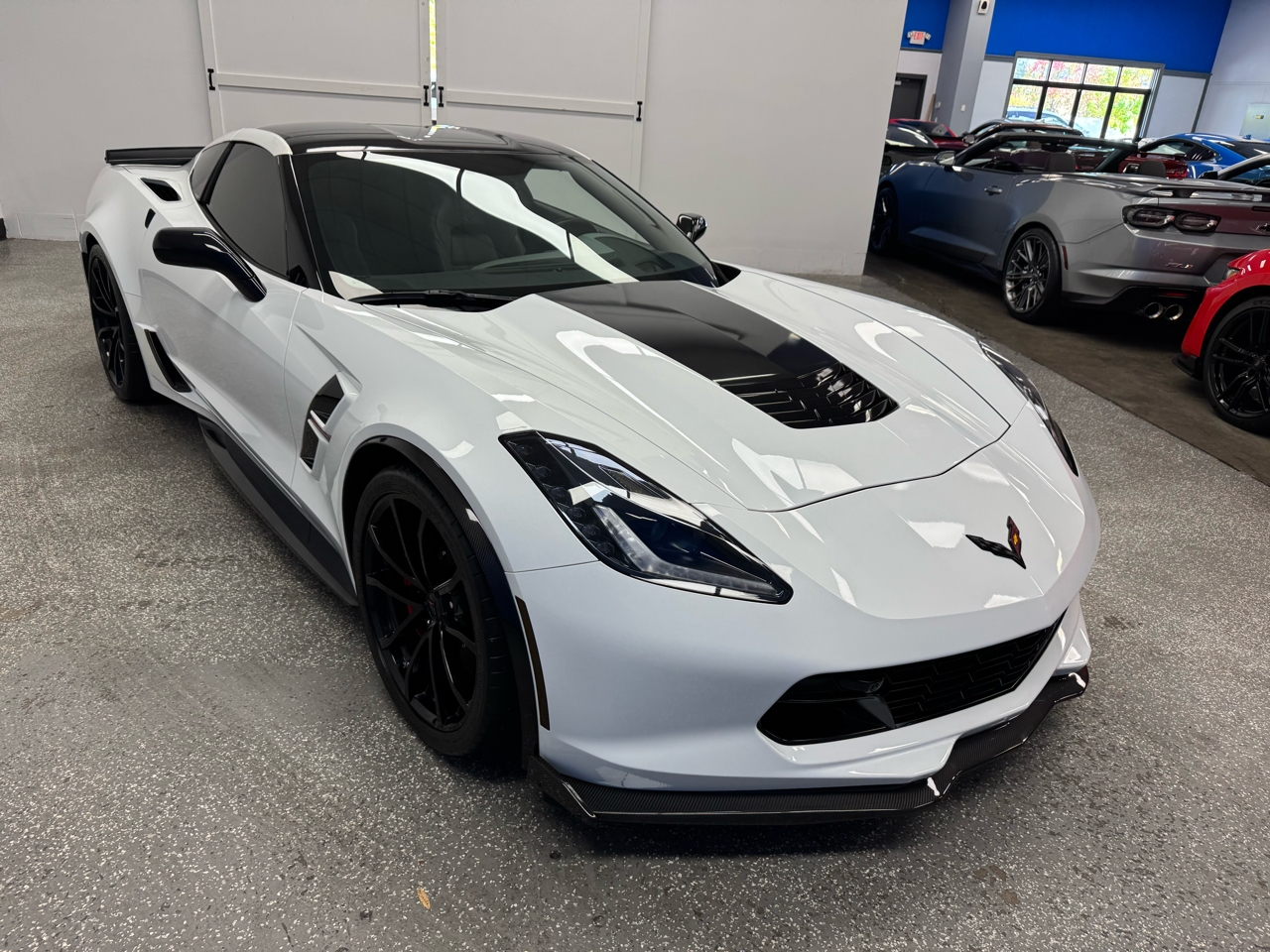 Chevrolet Corvette  2019