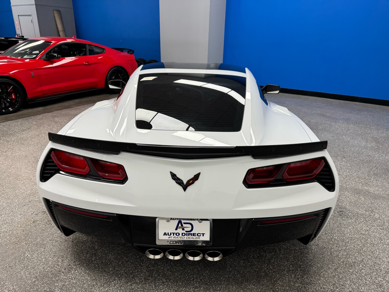 Chevrolet Corvette  2019