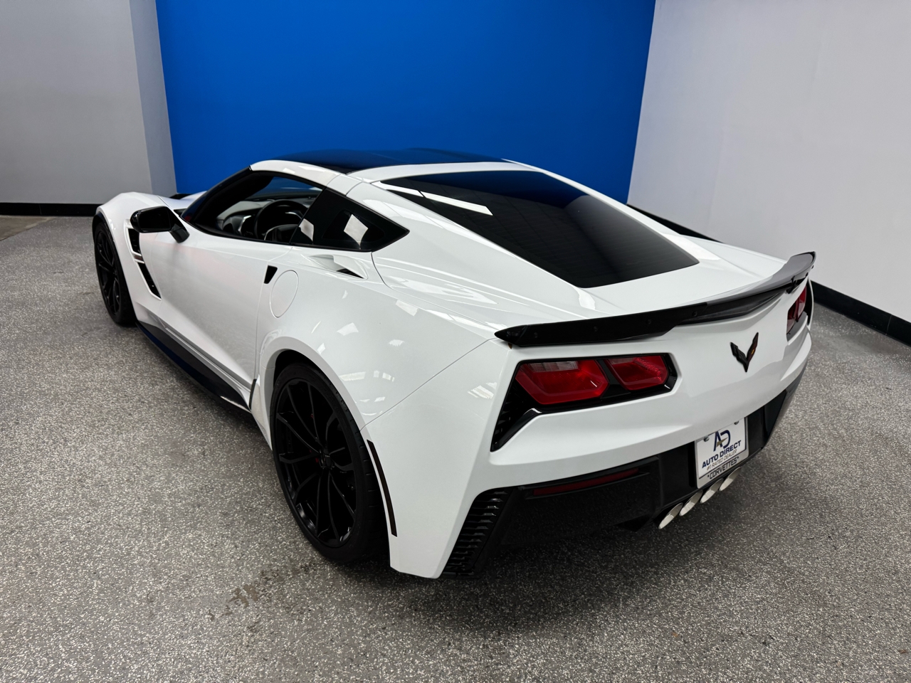 Chevrolet Corvette  2019