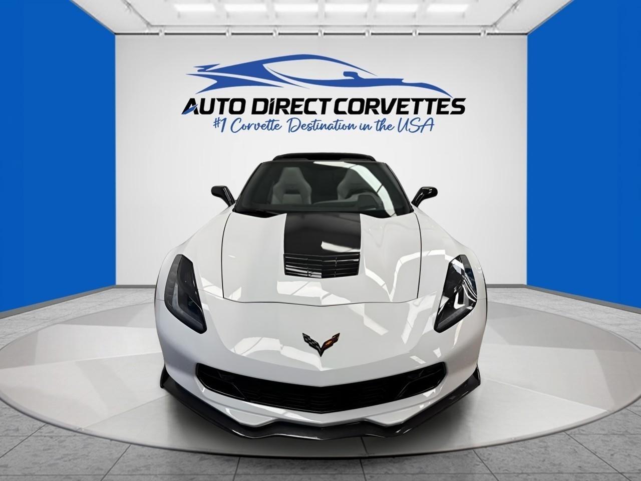 Chevrolet Corvette  2019