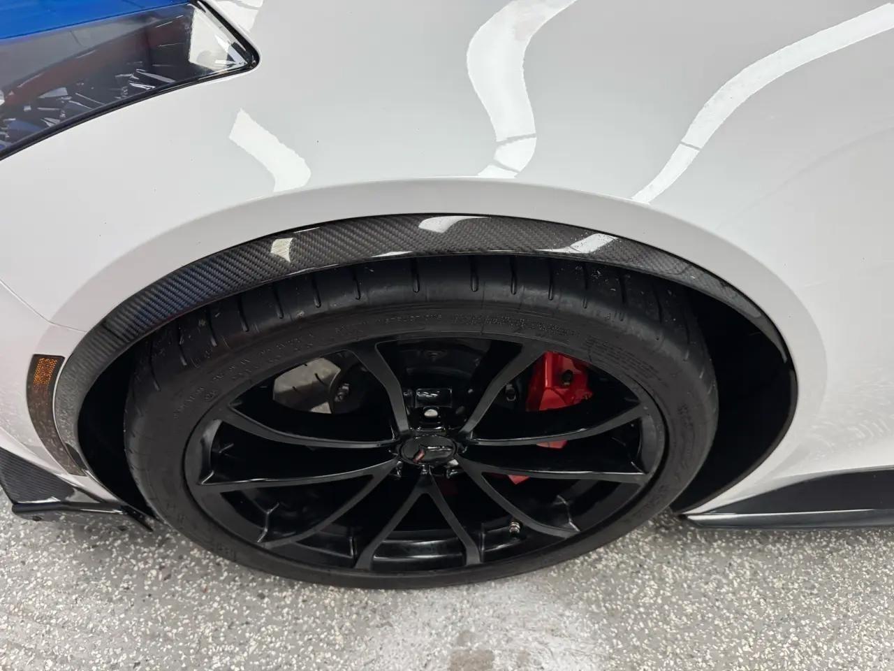 Chevrolet Corvette  2019