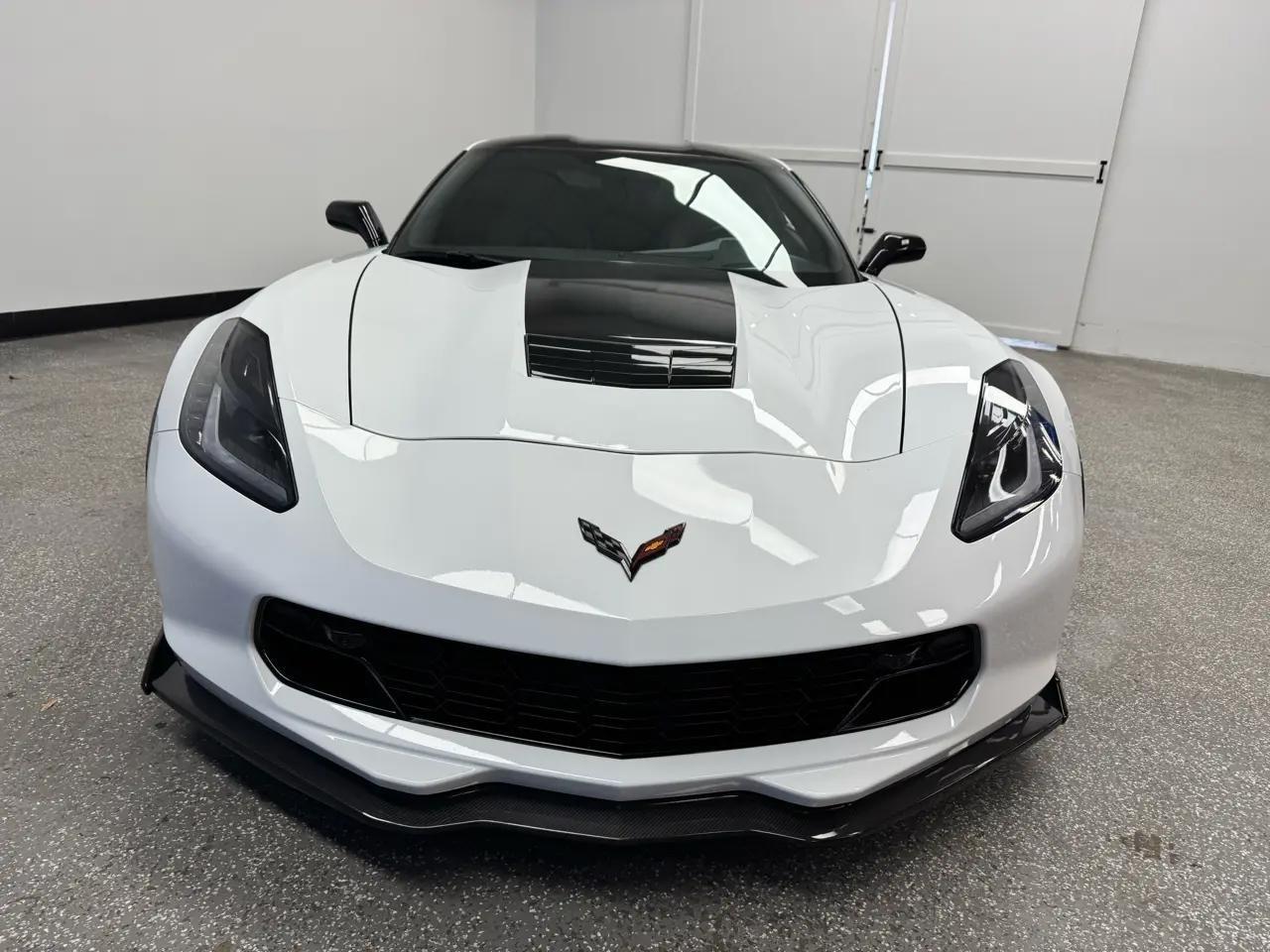 Chevrolet Corvette  2019