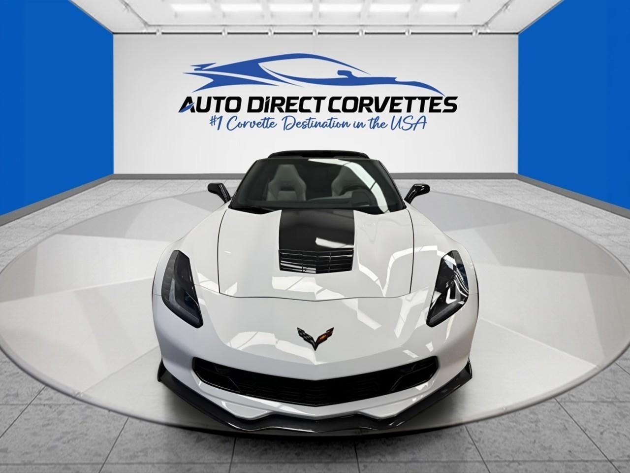 Chevrolet Corvette  2019