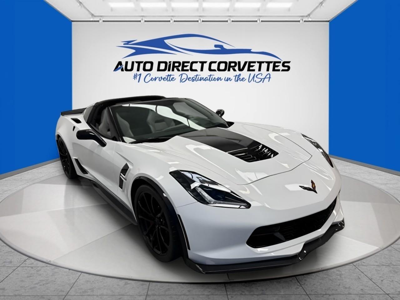 Chevrolet Corvette  2019