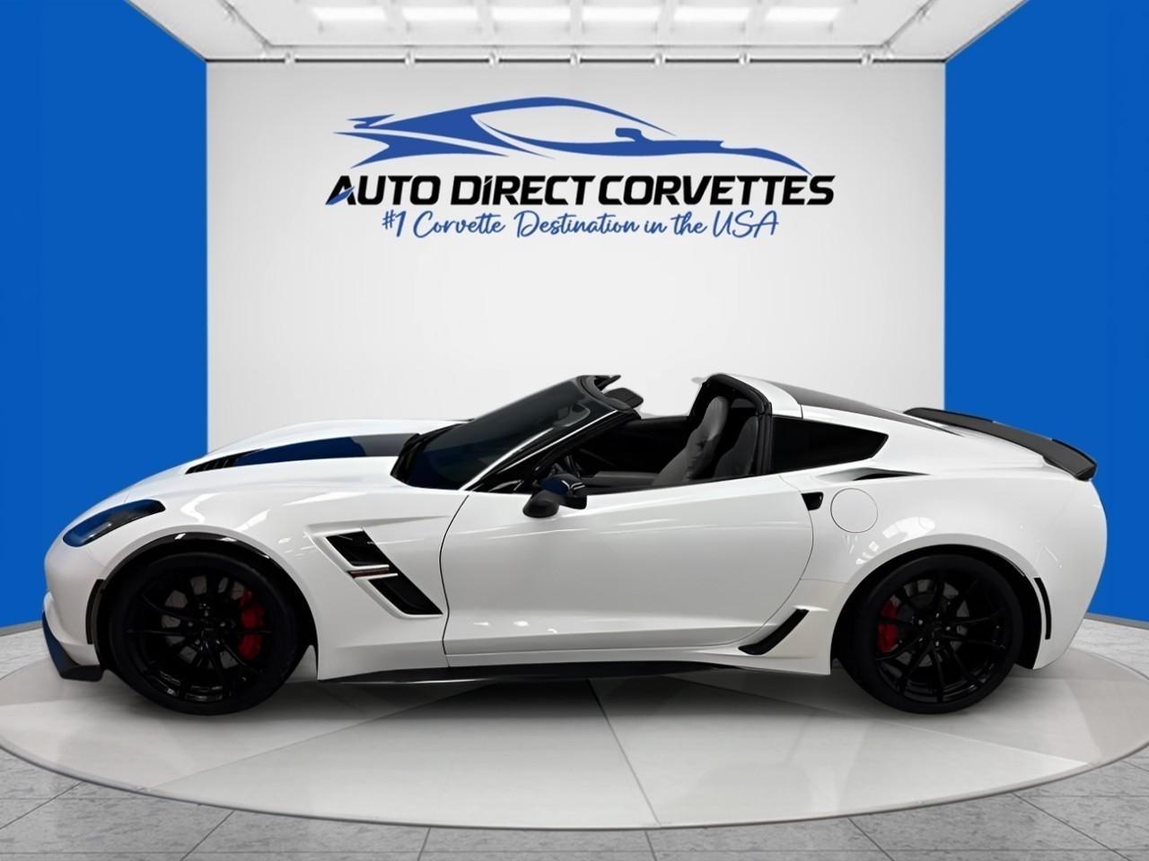 Chevrolet Corvette  2019