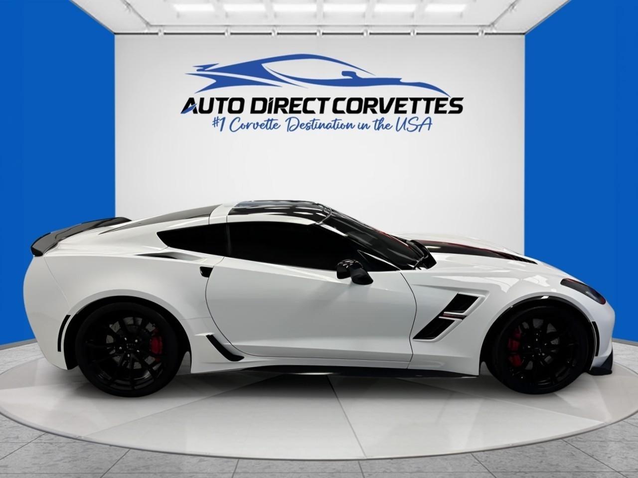 Chevrolet Corvette  2019