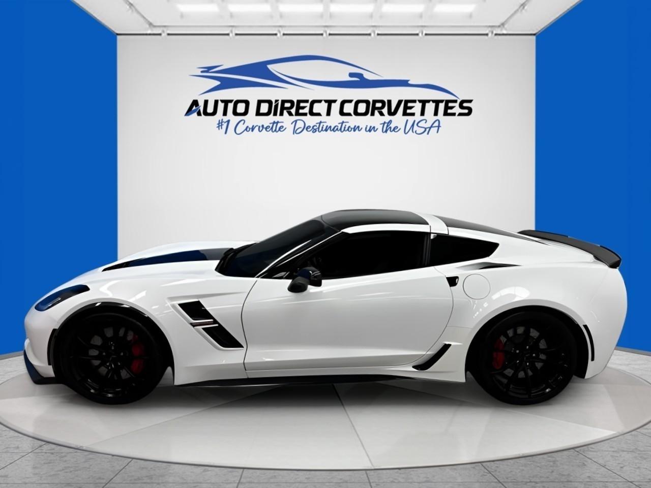 Chevrolet Corvette  2019