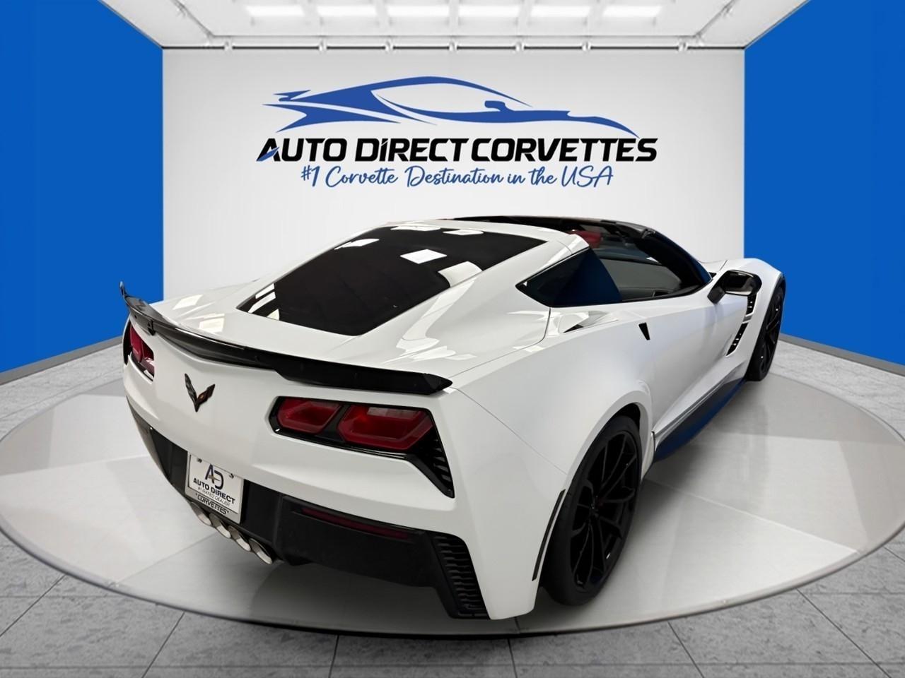 Chevrolet Corvette  2019
