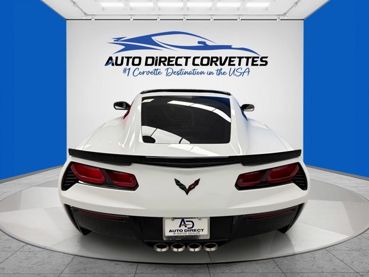 Chevrolet Corvette  2019