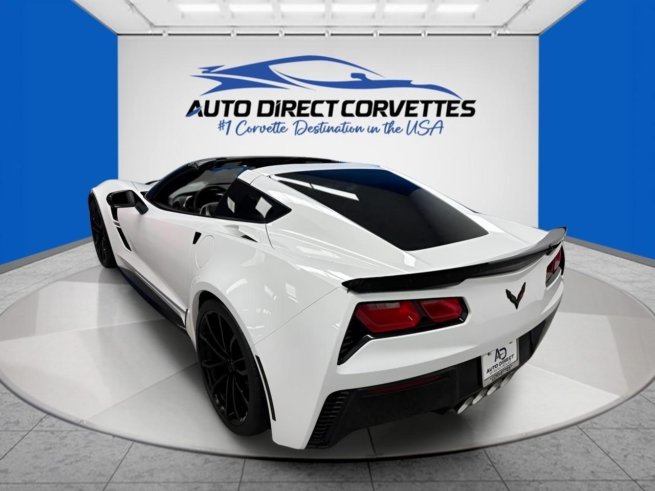 Chevrolet Corvette  2019