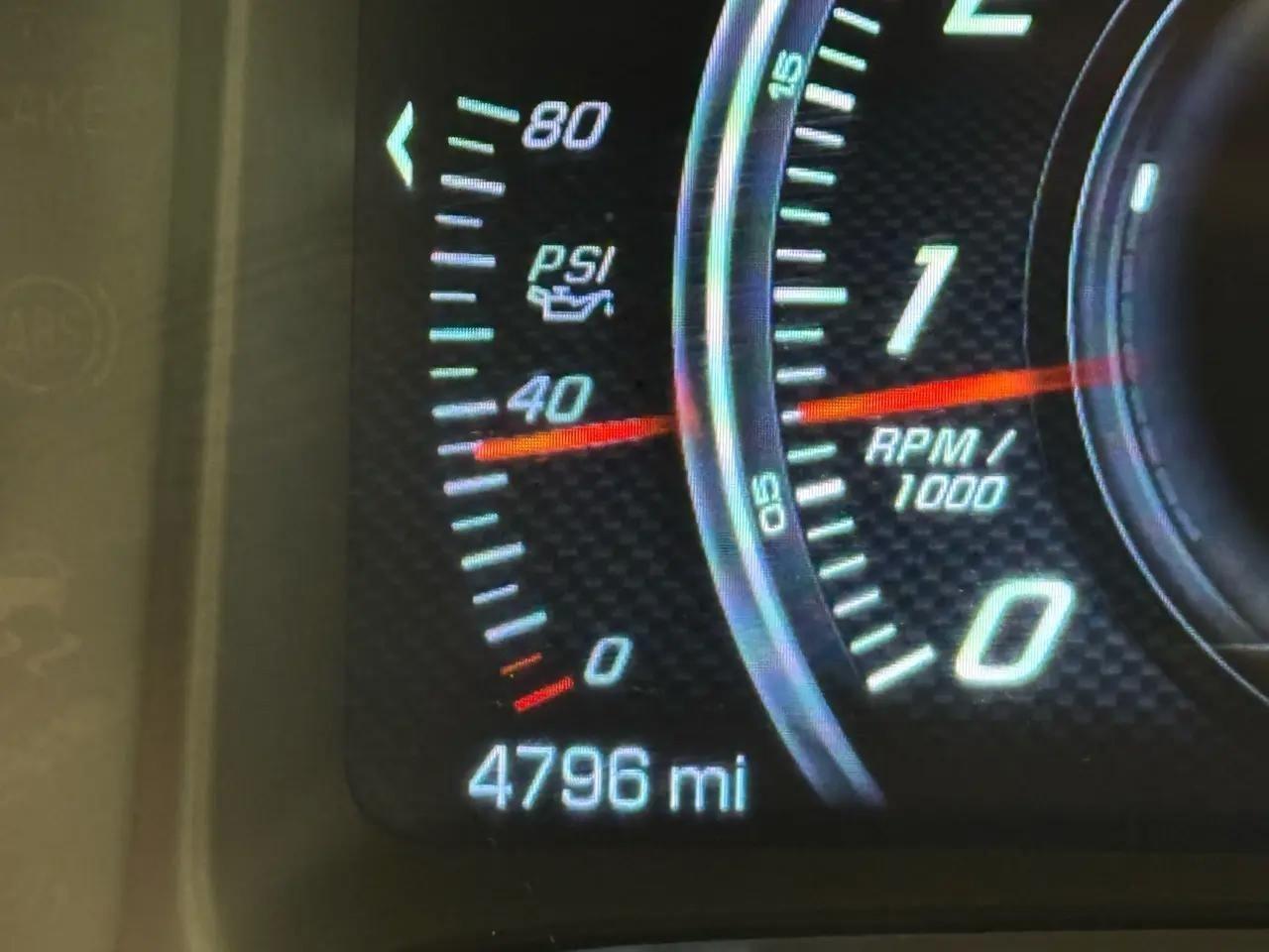 Chevrolet Corvette  2019